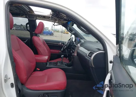 2022 Lexus Gx 460 Premium z USA, uszkodzony, nr VIN JTJAM7BX2N5316731